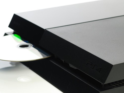 SONY PS4 Konsole 500GB + Wired Controller - Playstation 4 - Zustand: gut - Bild 3 von 3