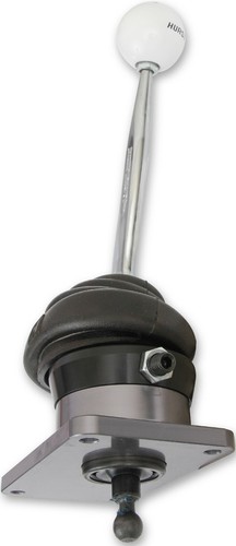 HURST BILLET PLUS SHORT THROW SHIFTER,WHITE,83-04 MUSTANG BORG WARNER 465 T5/T45 - Bild 5 von 9