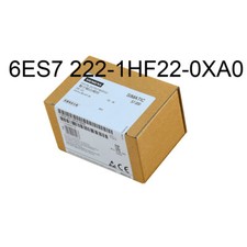 Siemens PLC Module 6ES7222-1HF22-0XA0 Unit