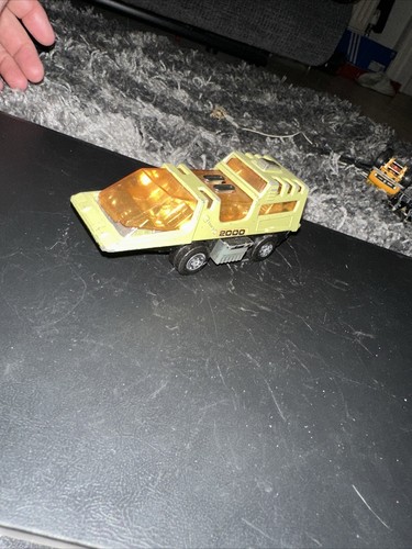 Matchbox ADVENTURE 2000 Vehicle K-2001 RAIDER COMMAND (1977) Vintage Space - Picture 10 of 10