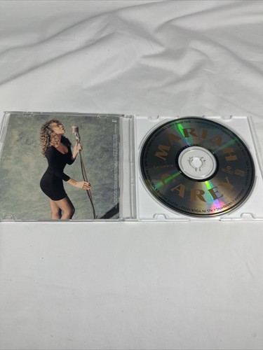 Mariah Carey - Audio CD By Mariah Carey - - Picture 3 of 6
