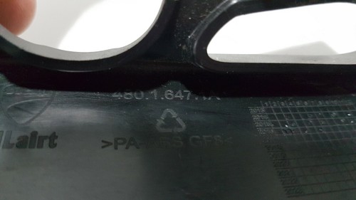 Couvercle Ducati Monster 821 - Picture 3 of 5