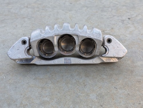 Polaris RZR PRO R Front Brake Caliper (Right) - Used, 1,000 Miles, OEM 1914297 - Picture 2 of 4