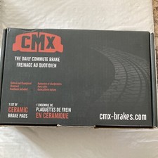 Disc Brake Pad Set-CMX Ceramic With Hardware Transit CMX-D1308