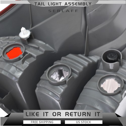 4PCS Pair Tail Lights&Front Lower Control Arms For Honda CR-V 2012 2013 2014 - Picture 15 of 16