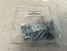 Rear Handbrake Brake Shoes Fitting Kit Fits Toyota Avensis Renault Kangoo MBA850