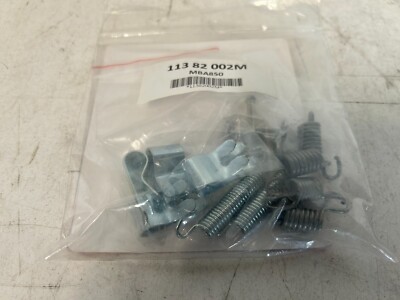 Rear Handbrake Brake Shoes Fitting Kit Fits Toyota Avensis Renault Kangoo MBA850
