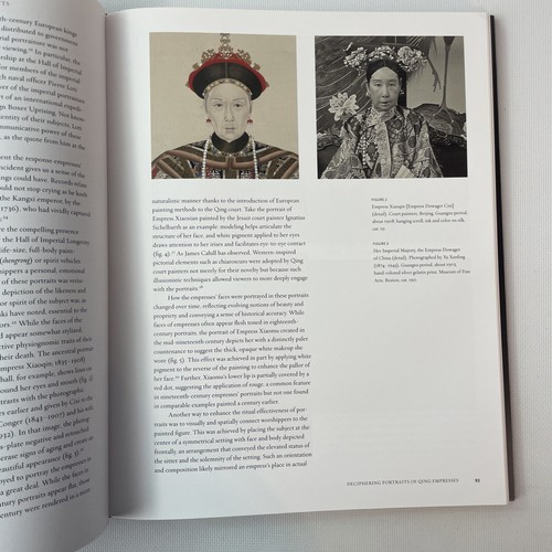 EMPRESSES OF CHINAS FORBIDDEN CITY, 1644-1912 By Wang & Stuart HC w DJ NEW - Imagen 11 de 15