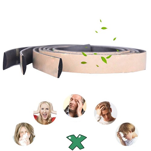 3m Car Windshield Seal Strip Rubber Sunroof Window Rainproof Strip Accessories - Imagen 7 de 12