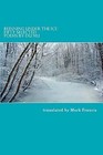 Running Under the Ice: Fifty Selected Poems by Du Mu by Mark E Francis (Paperback / softback, 2012)