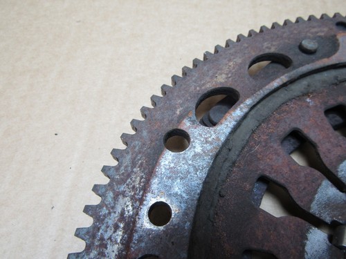BMW R1200RT 2012 91,451 miles clutch assembly (8212) - Picture 9 of 14