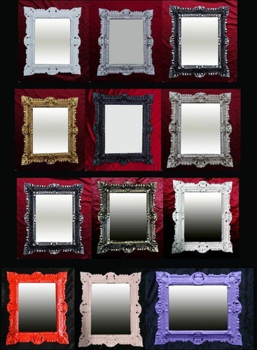 Cadre Baroque Cadre D'Image pour Photo 29x22 CM en Or Cadre Photo 45x38 CM Neuf - Bild 141 von 141