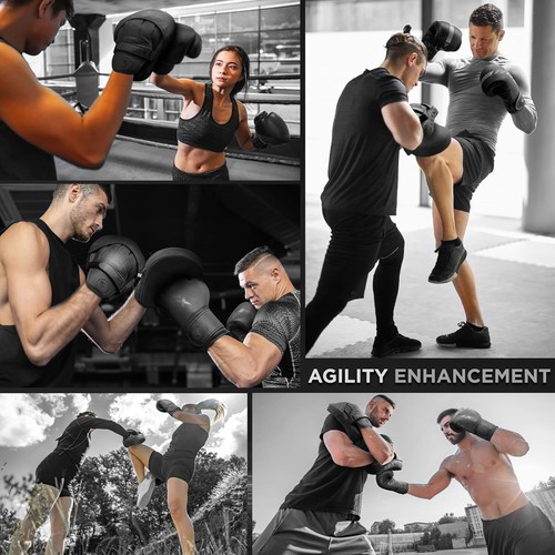 Boxhandschuhe Fokushandschuhe von RDX, Muay Thai Pads, Boxhandschuhe, MMA Fokuspads - Bild 5 von 71