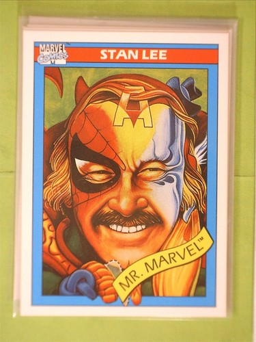 Carta collezionabile Impel Marvel Universe 1990, serie 1, 1-162, scegli e finisci il tuo set - Foto 151 di 152