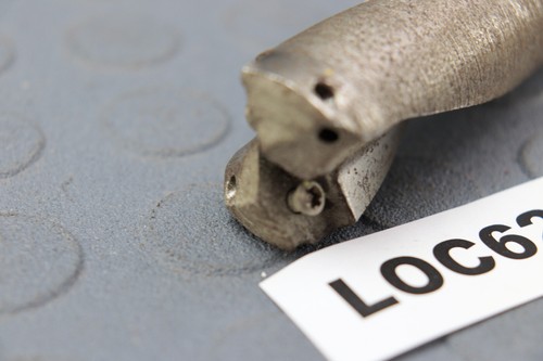 AMEC ALLIED 24025R-0031  SPADE DRILL 1.170'' BODY #2.5 T-A SHANK #3 MT LOC6297 - Picture 2 of 5