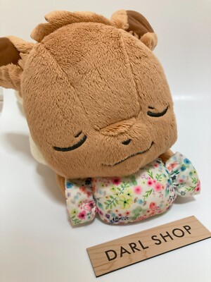 Ichiban Kuji Pokemon Eievui & Floral Candy A Prize Plush Banpresto