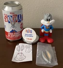 Funko Soda! 2023 Funko Wondercon Bugs Bunny as Superman Common Limited Edition