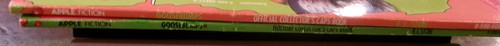 Goosebumps Collector's Cap Book & Holiday Collector's Cap Book R.L. Stine - Picture 2 of 2