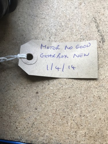 Thomson Micron NTP23-025-0-RM080-1 Gear Box - Picture 7 of 8