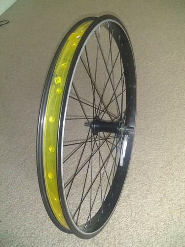 2021 so cal (FRONT RIM ONLY) bmx se bikes racing quadangle hutch dyno skyway gjs - Picture 6 of 9