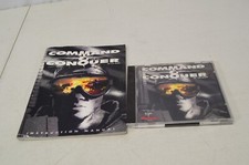 Command  Conquer CD-ROM Computer Game