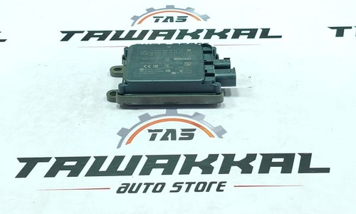 MERCEDES-BENZ SCLASS W223 FRONT RADAR CRUISE DISTANCE SENSOR A0009009638 20-24 - Picture 5 of 6