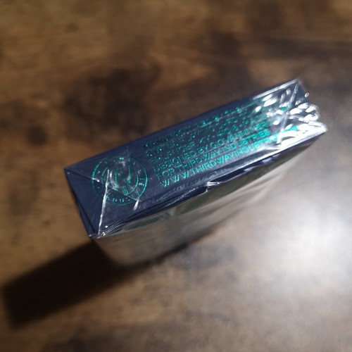 Mazos de cartas de veneno nuevos sellados Thirdway Industries edición limitada USPCC - Imagen 11 de 27