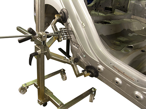 Autorobot SmartPuller Silver set Car Body Dent Puller Panel Beating System - Picture 5 of 10