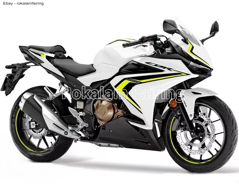 Cbr500r white deals