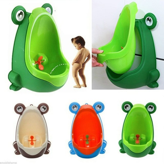 Potty Training Urinal Standing Baby Boys Toilet Toddler Target Frog Pee Trainer. Potty Training Urinal Standing Baby Boys Toilet Toddler Target Frog Pee Trainer.