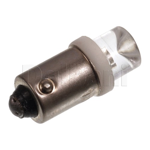 BA9S Auto Car Light Bulb Lamp White 8MM 1LED 0.5W DC12V - Picture 2 of 2