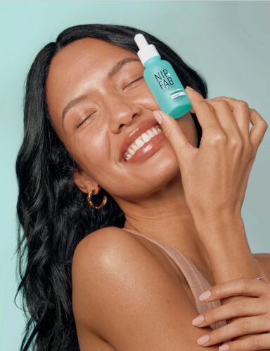 NIP + FAB Hydrate Hyaluronic Fix Extreme Concentrate 1.01 oz Full Size New - Picture 2 of 4