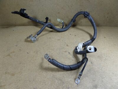 2013-2017 Scion FR-S Battery Cable Terminal Harness 81601CA010 OEM BRZ FRS 13-17 2013-2017 Scion FR-S Battery Cable Terminal Harness 81601CA010 OEM BRZ FRS 13-17