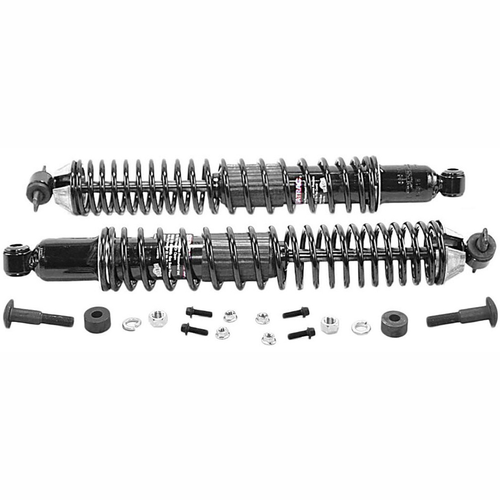 2X Shock Absorber Rear Pair Monroe for 1963-1964 Pontiac Star Chief-Z028 - Picture 2 of 3