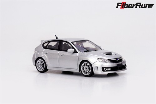 Modellino auto pressofuso Fiber Run 1:64 WRX STI 2009 - Foto 13 di 14