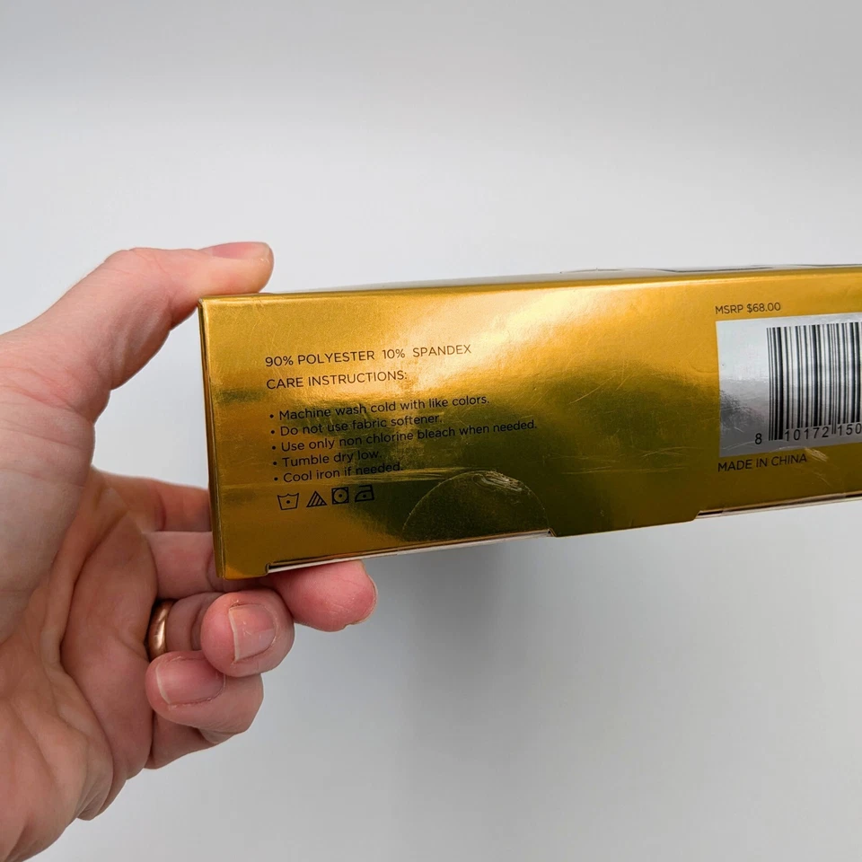 Paquete de 4 calzoncillos boxer de rendimiento Ed Hardy para hombre M ajuste elástico absorbente de humedad Foto 4 de 4