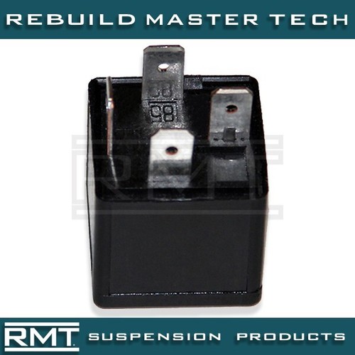Maybach 62 W240 2002-2013 NEW Air Suspension Compressor Relay - Picture 3 of 6