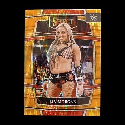 その他 panini select Morgan 2024 Panini Select - Unstoppable Blue Pulsar Prizm #15
