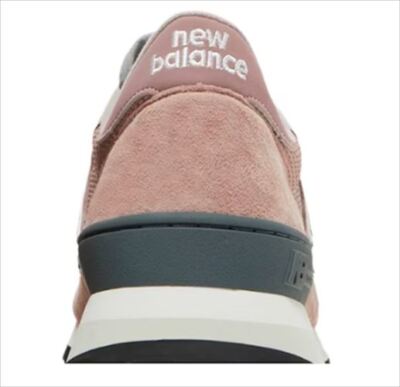 KITH × New Balance 990V1 Dusty Rose M990KT1 Men's Size | eBay