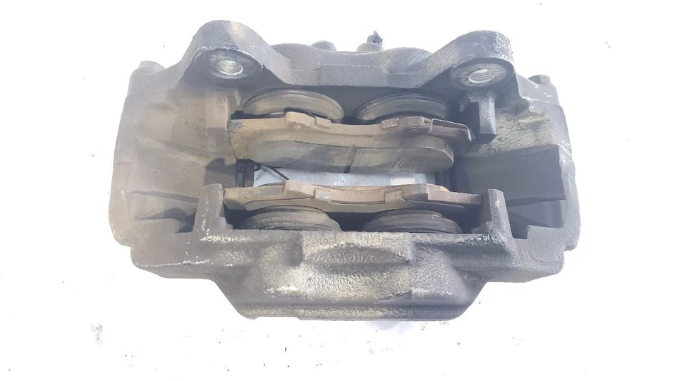 Pinça de freio esquerda driver dianteiro fabricante de equipamento original Toyota Tacoma 2005 2015 - Imagem 2 de 4