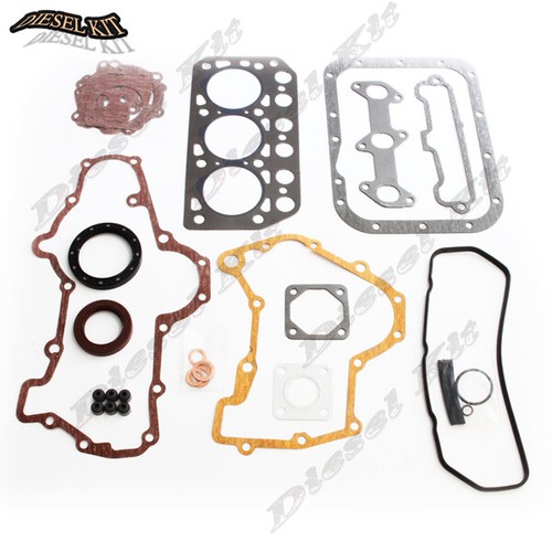 Mitsubishi K3D Engine Gasket Set MM434004,MM408445,MM408453,30A9710028,MM408099 - Picture 3 of 5