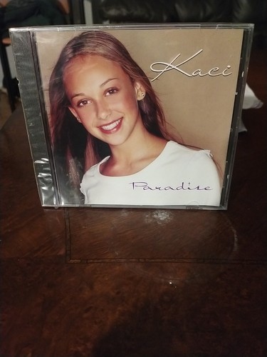 Kaci - paradise [CD] Brand New!