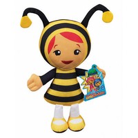 Fisher-price Y8242 Team Umizoomi Bumble Bee Milli 9 Plush - Fisher-price Y8242 Team Umizoomi Bumble Bee Milli 9 Plush -