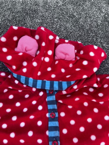 Matilda Jane Girls Moments with you Snuggle Time PJs size 8 EUC - Picture 3 of 6