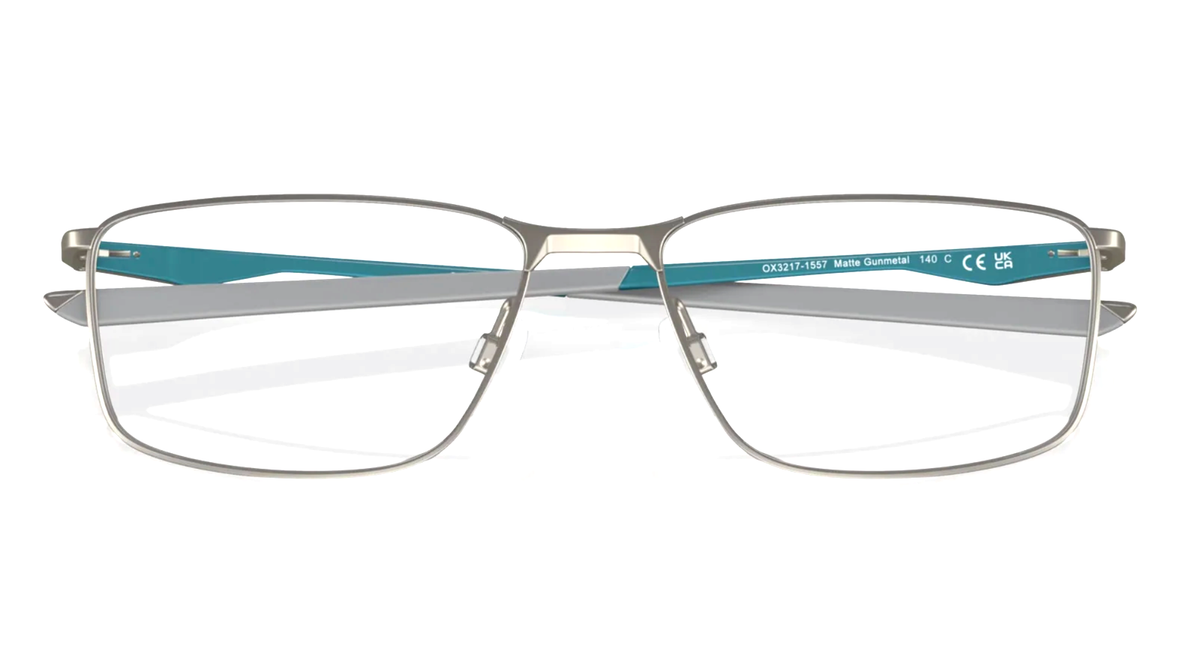 New OAKLEY Eyeglasses SOCKET 5.0 OX3217-1557 57-17 138 Matte