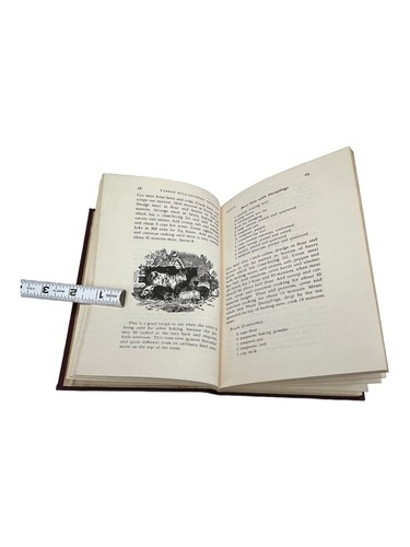 Beatrice Vaughan, Yankee Hill-Country Cooking VTG 1963 - Imagen 10 de 19