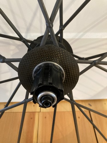 Lightweight Standard III Clincher Rim Brake Wheelset - Picture 3 of 7
