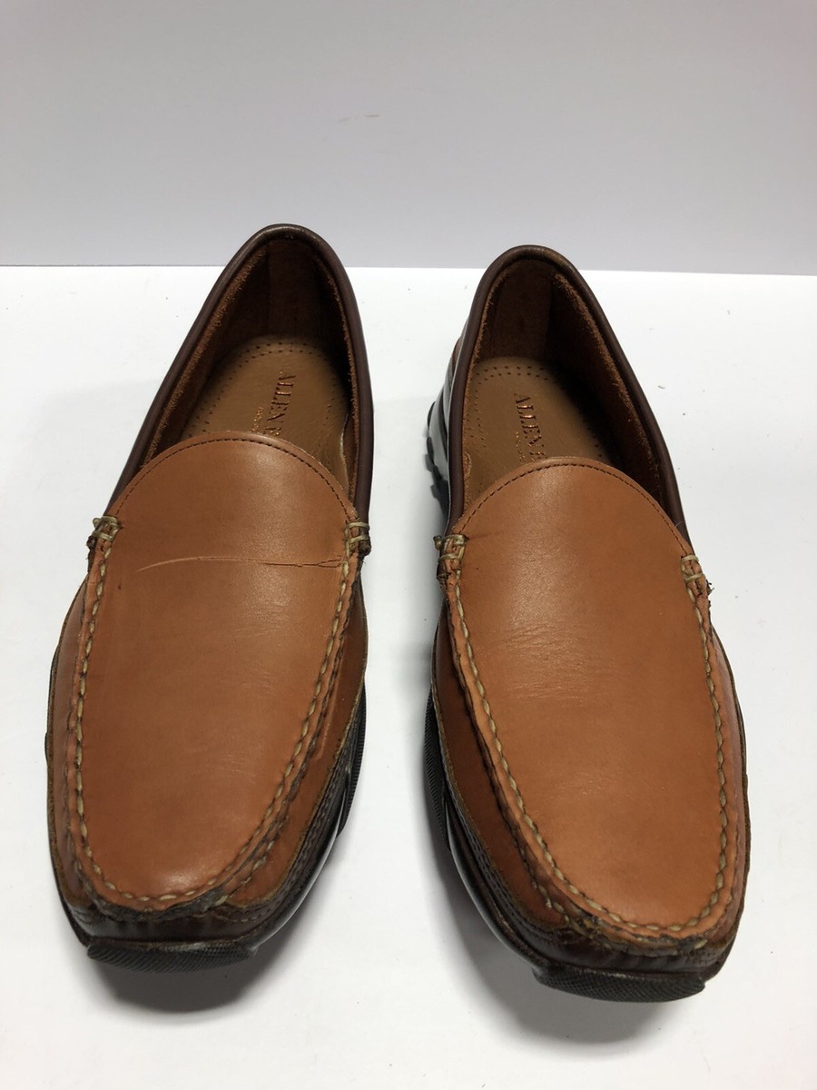 Allen Edmonds Mens Vinci Loafer Brown Size 8.5 M Allen Edmonds Mens Vinci Loafer Brown Size 8.5 M | eBay main image 4