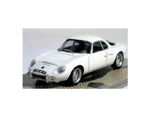 Matra Djet 5S White 1965 (Bizarre 1 43 BZ141) Matra Djet 5S White 1965 (Bizarre 1 43 BZ141)