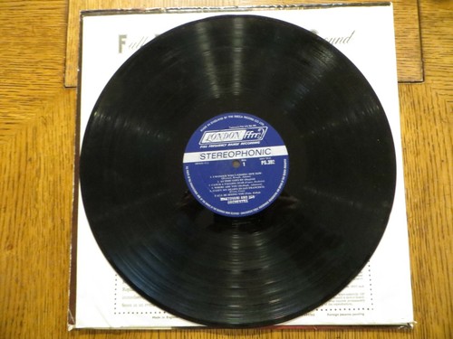 Mantovani & His Orchestra – The Incomparable Mantovani - 1964 - London VG+/VG+!! - Picture 5 of 6